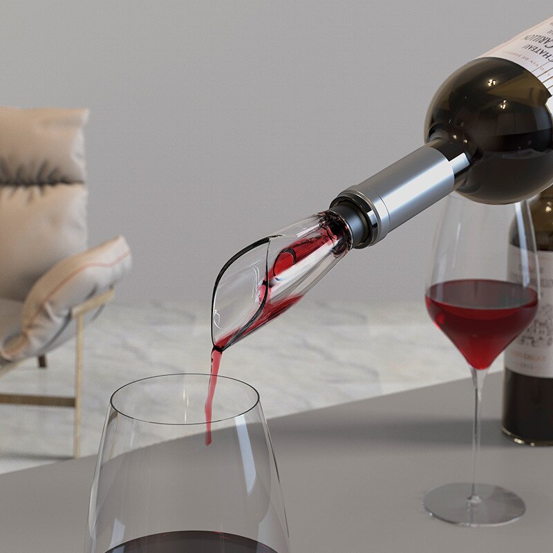 Wine Opener Electric - Ouvre-bouteille électrique pour coupe-feuille de vin