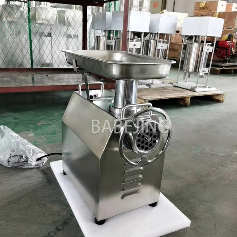 Meat Grinder Attachment - Hachoir à viande électrique multifonctionnel BABEJING