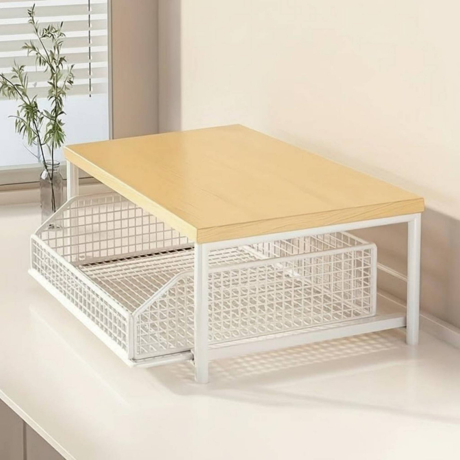 Kitchen Appliances Countertop - Étagère de comptoir de cuisine à