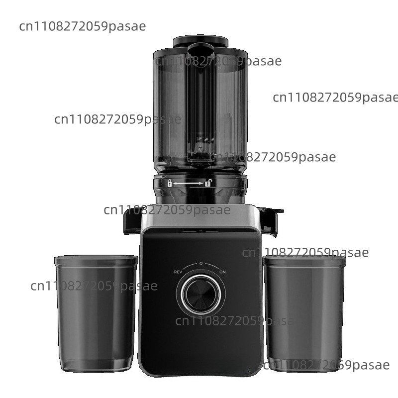 Juicer Cold Press Slow - Extracteur de jus à vitesse lente