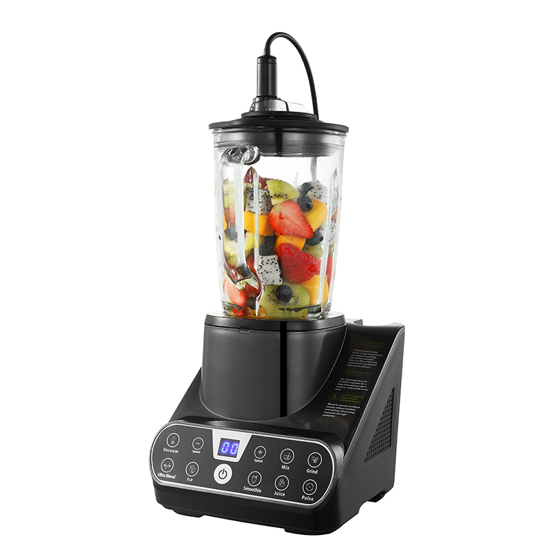 Blender High Power - Blender électrique automatique portable, silencieux, haute