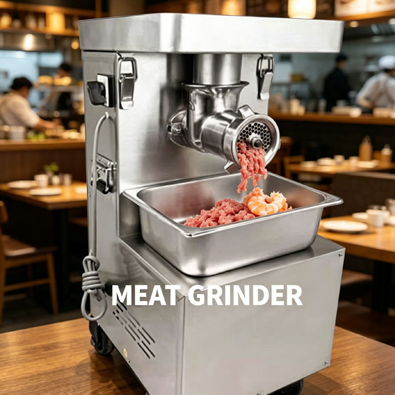 Meat Grinder Attachment - Hachoir à viande électrique Sonifer, corps