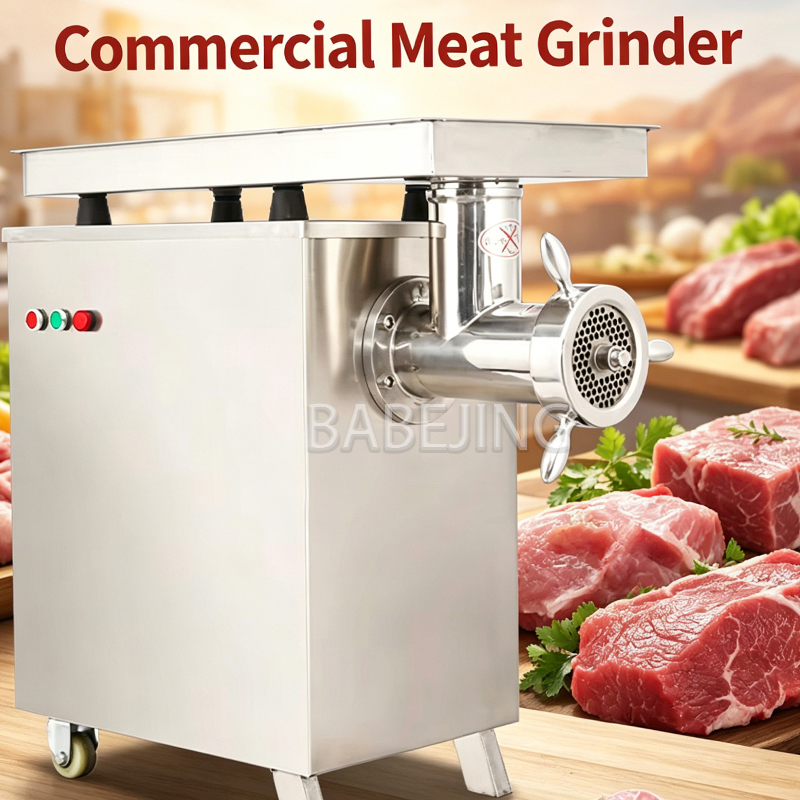 Meat Grinder Attachment - Hachoir à viande durable en acier