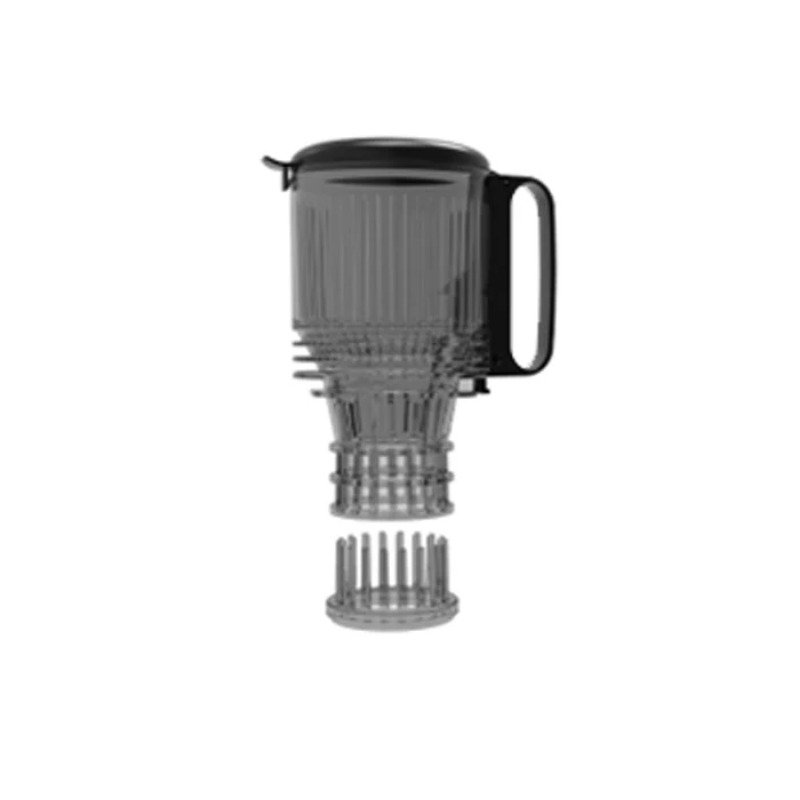 Juicer Cold Press Slow - Extracteur de jus d'agrumes électrique à