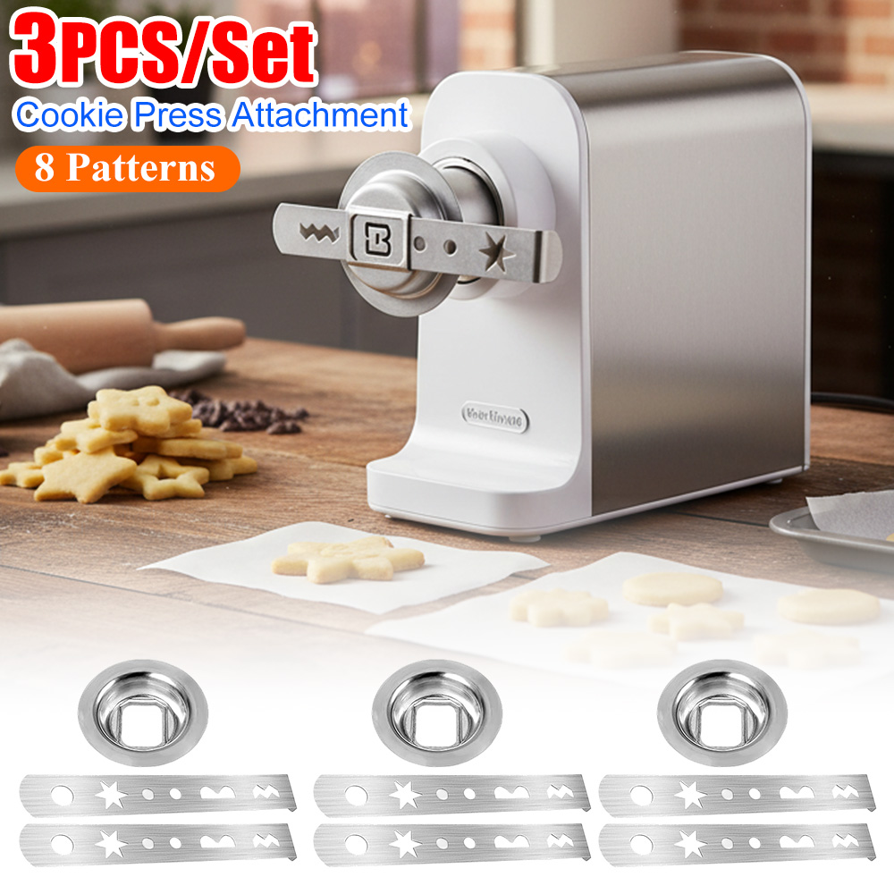 Meat Grinder Attachment - 2 accessoires pour hachoir à viande,