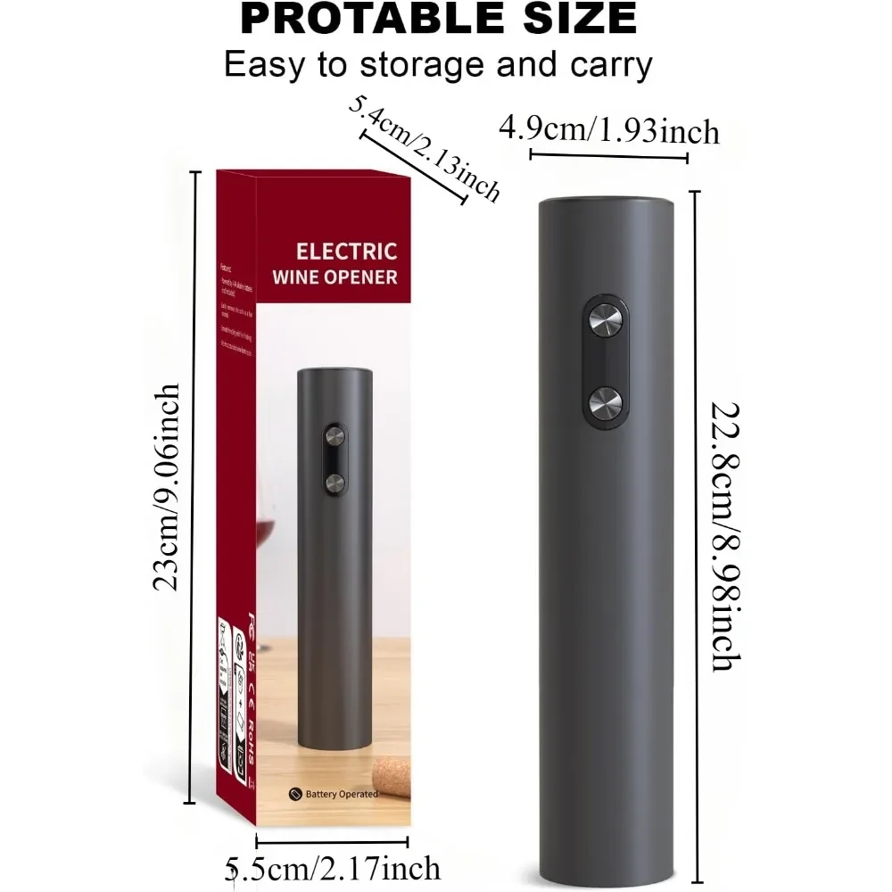 Ensemble d'ouvre-bouteille de  - Wine Opener Electric avis et prix