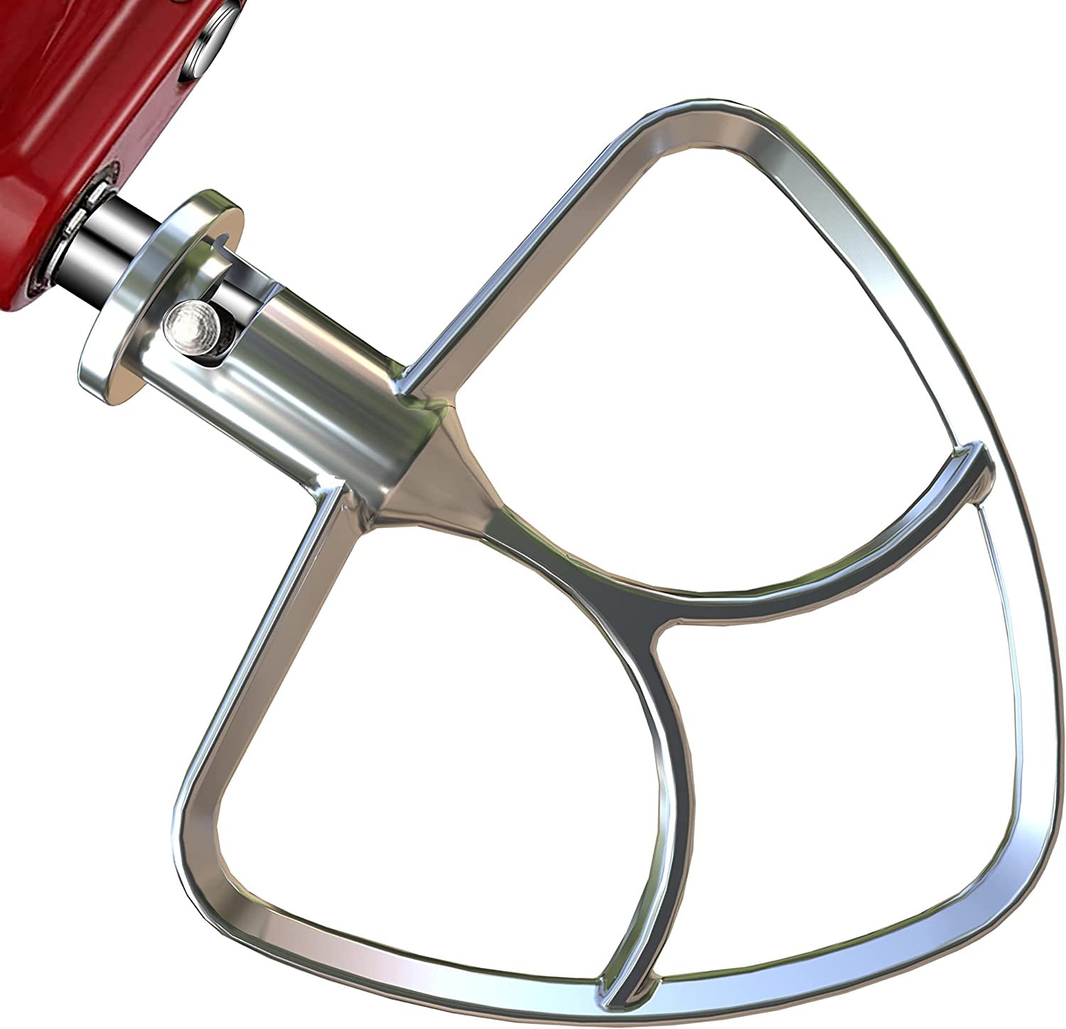 Batteur plat en acier inoxydab - Meat Grinder Attachment avis et prix