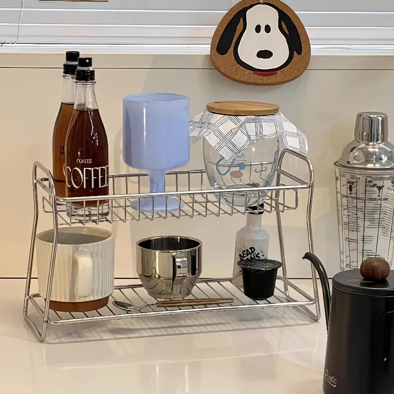 Support de rangement de compto - Kitchen Appliances Table avis et prix