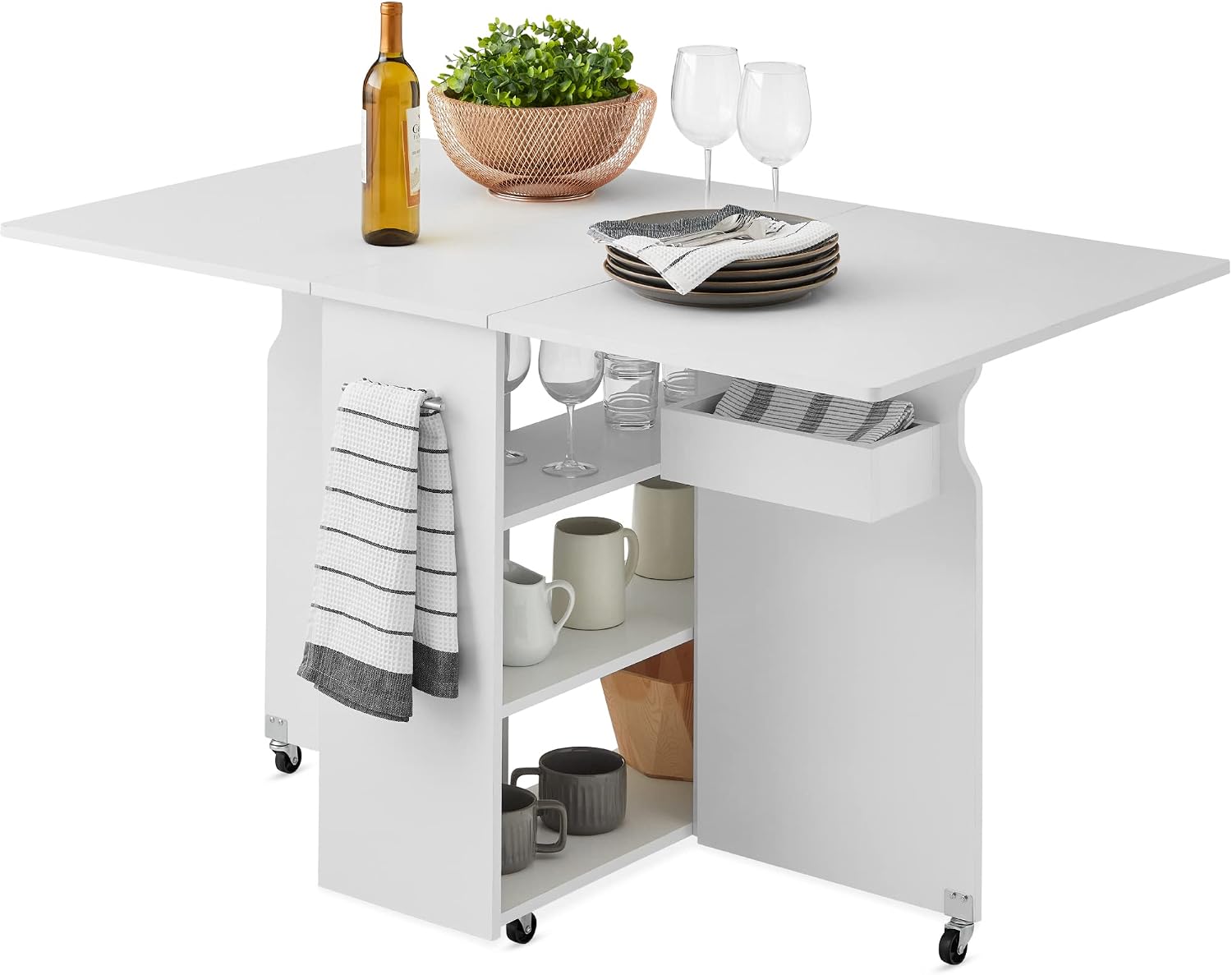 Table à manger pliante, bureau - Kitchen Appliances Table avis et prix