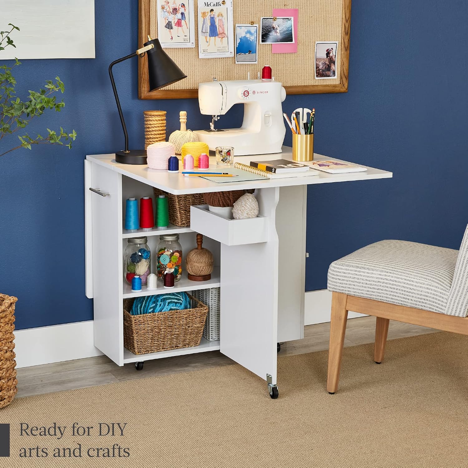 Table à manger pliante, bureau - Kitchen Appliances Table avis et prix