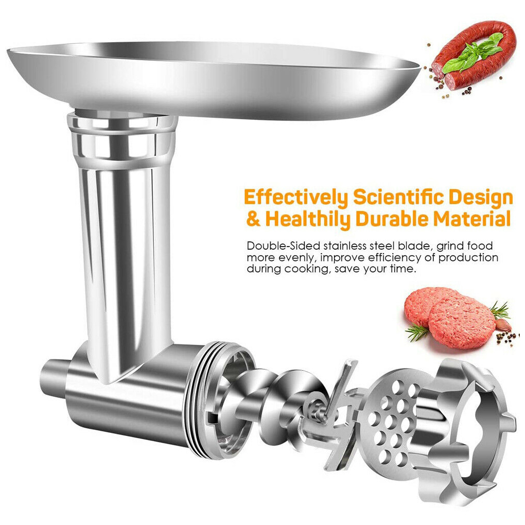 Accessoire de broyeur alimenta - Meat Grinder Attachment avis et prix