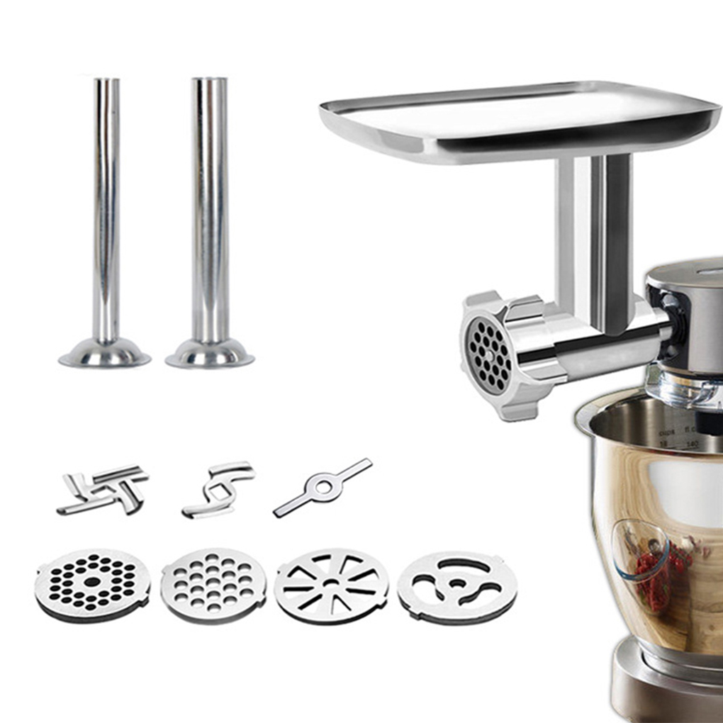 Accessoire de broyeur alimenta - Meat Grinder Attachment avis et prix