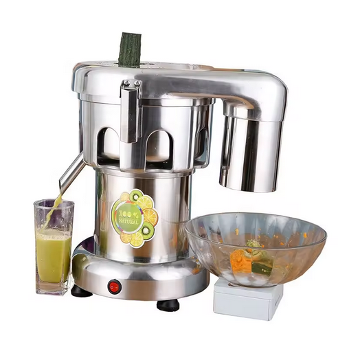 Extracteur de jus commercial à - Juicer Cold Press Slow avis et prix