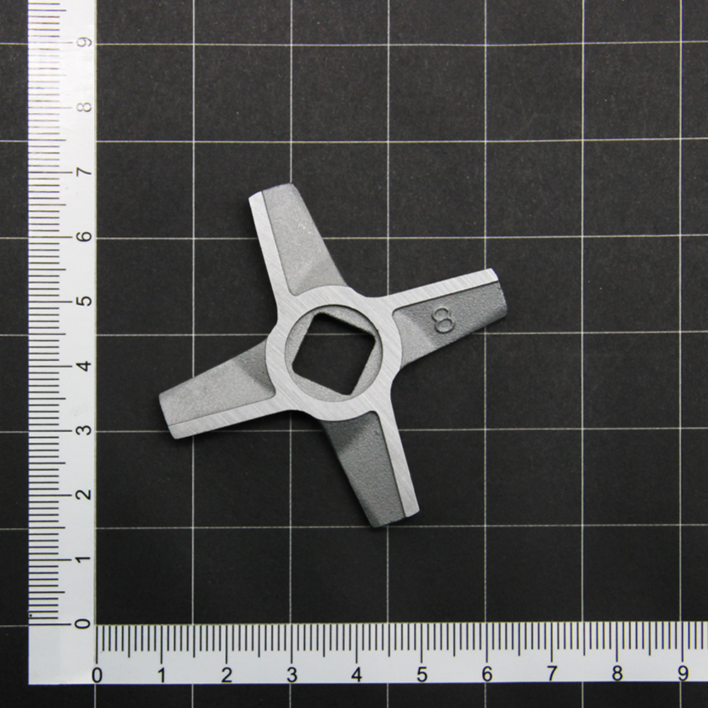 1 couteau pour hachoir à viand - Meat Grinder Attachment avis et prix