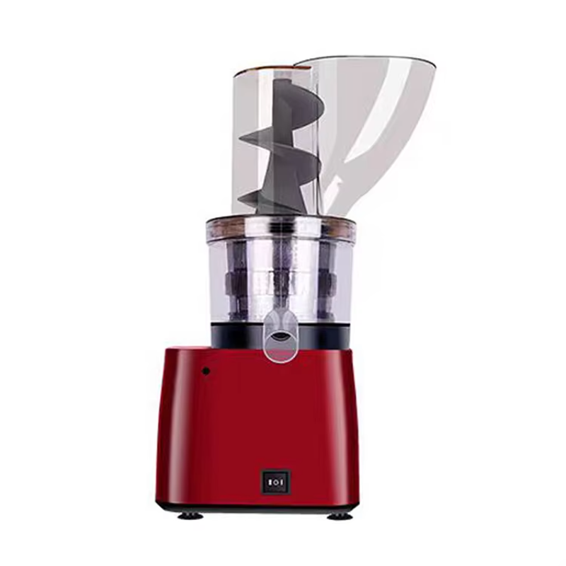 Extracteur de jus commercial e - Juicer Cold Press Slow avis et prix