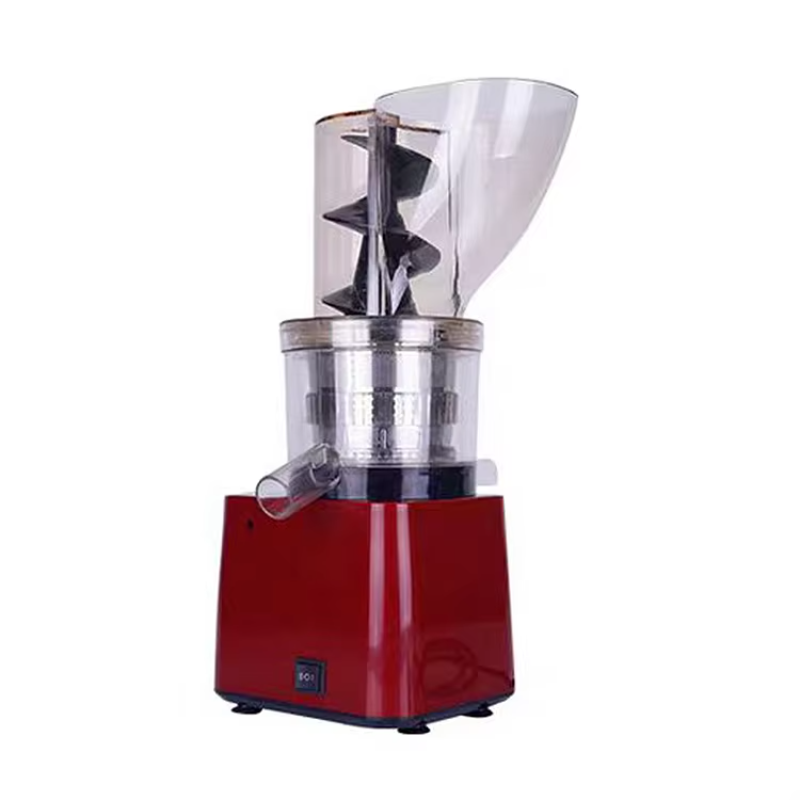 Extracteur de jus commercial e - Juicer Cold Press Slow avis et prix