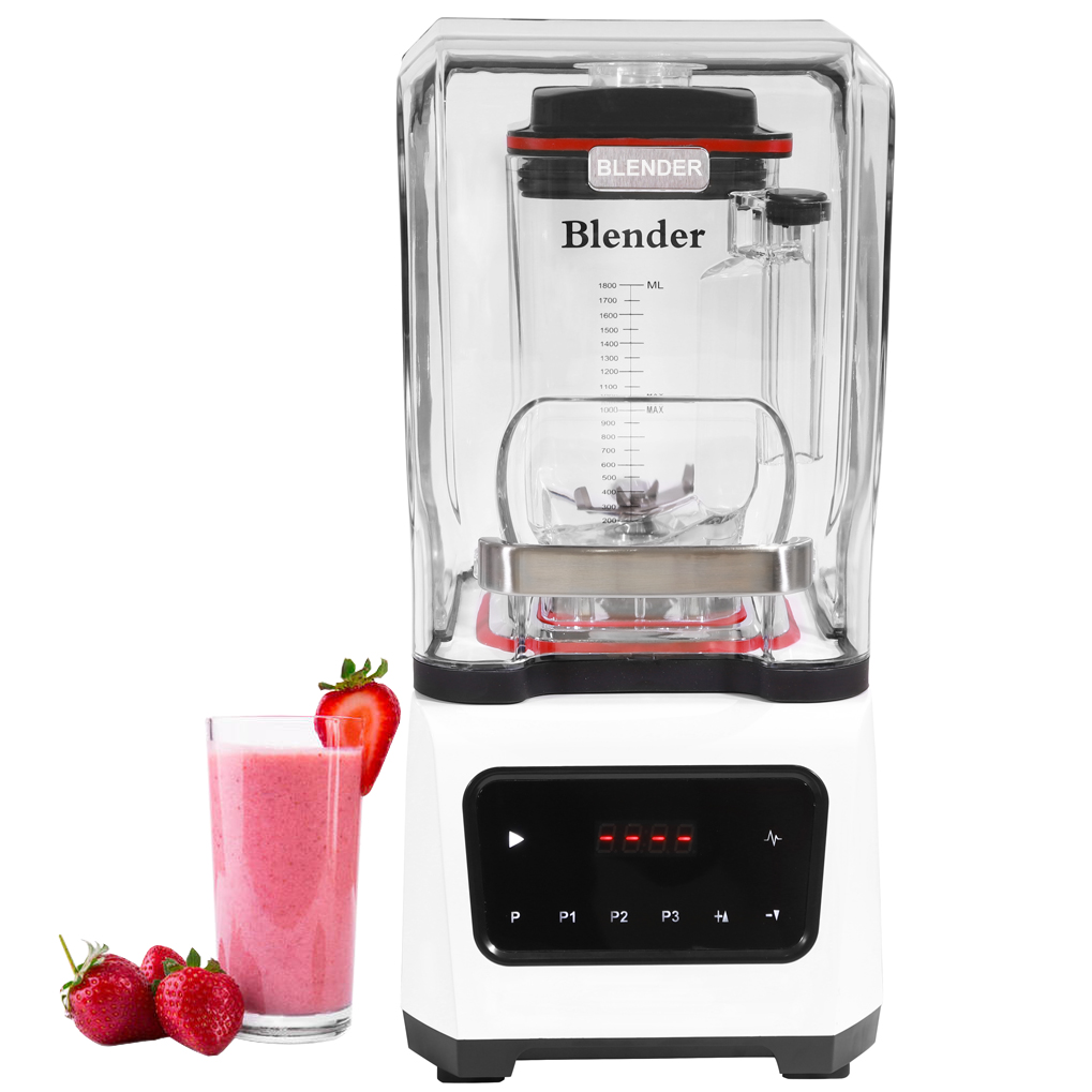 Mixeur-blender professionnel h - Blender High Power avis et prix