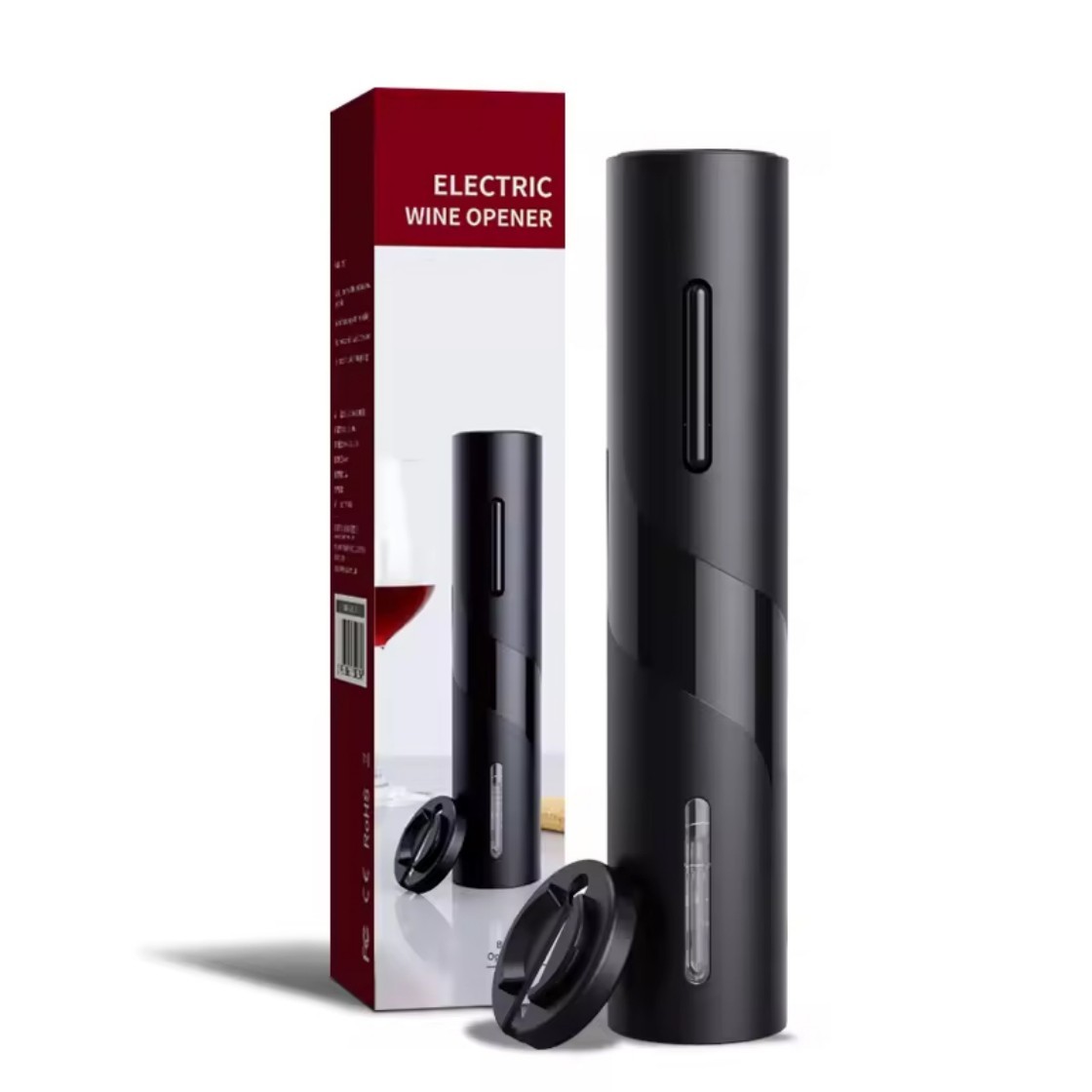 Ouvre-bouteille de vin électri - Wine Opener Electric avis et prix