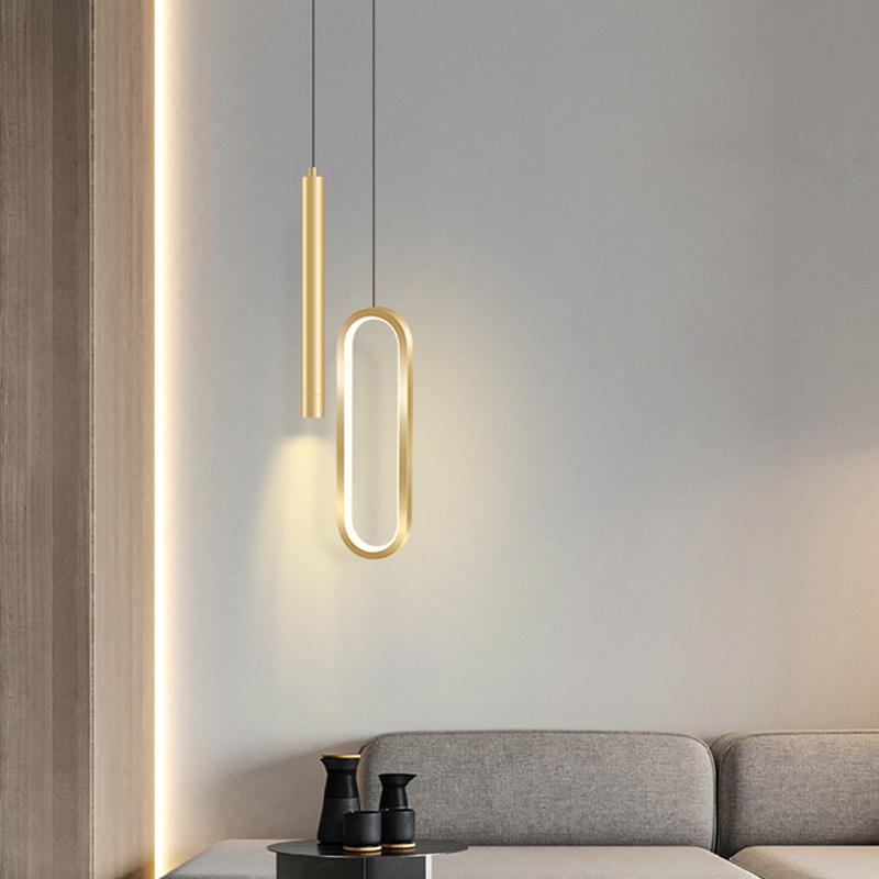 Lampe LED suspendue au design  - Kitchen Appliances Table avis et prix