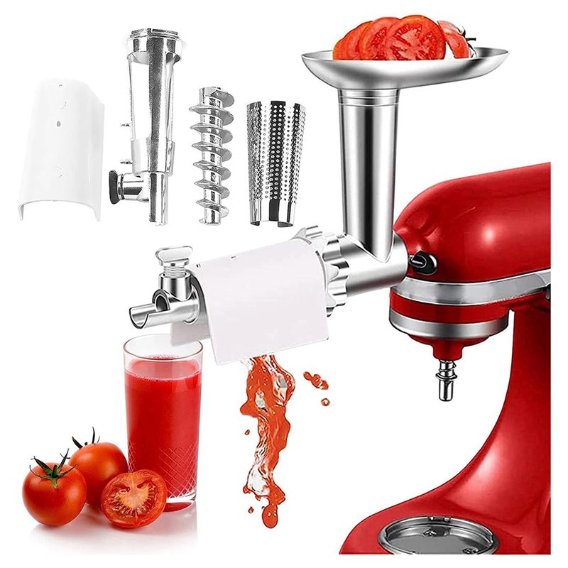 AAAN - Accessoire pour presse- - Meat Grinder Attachment avis et prix