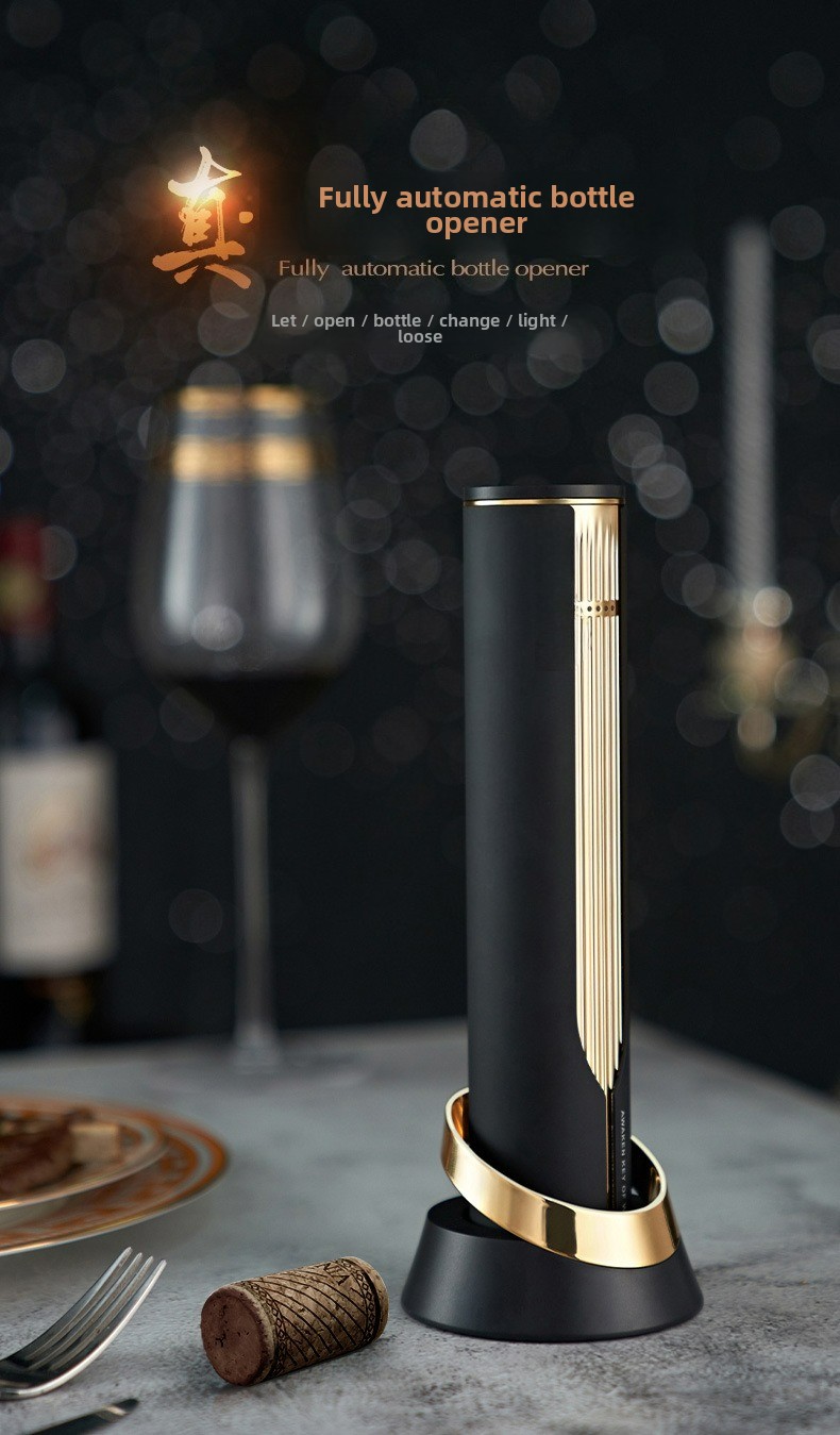 Ouvre-bouteille électronique e - Wine Opener Electric avis et prix