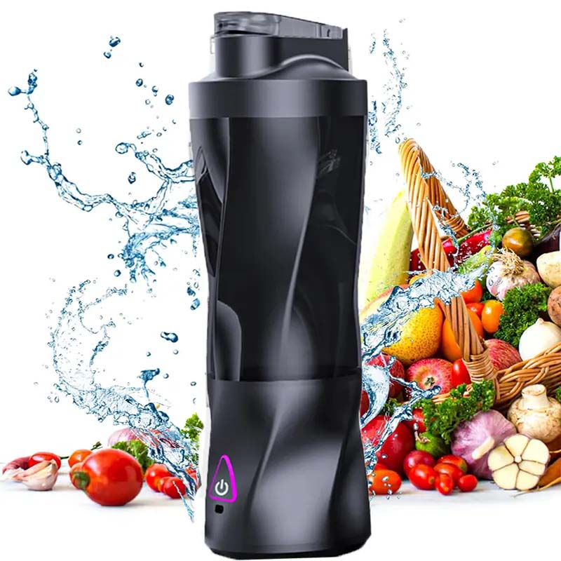 Extracteur de jus portable à b - Juicer Cold Press Slow avis et prix