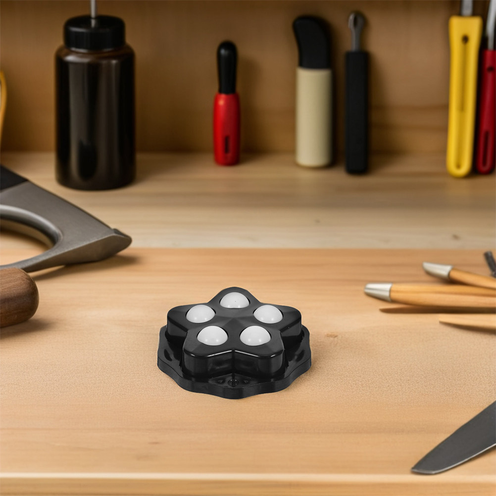 Roulettes auto-adhésives pivot - Kitchen Appliances Countertop avis et prix