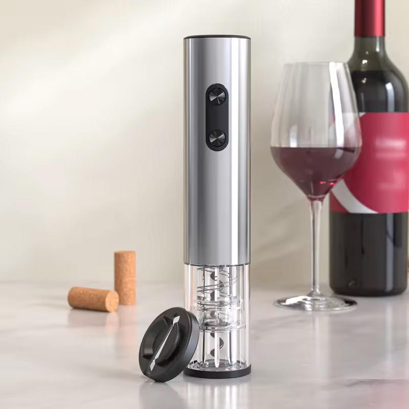 Ouvre-bouteille de vin électri - Wine Opener Electric avis et prix