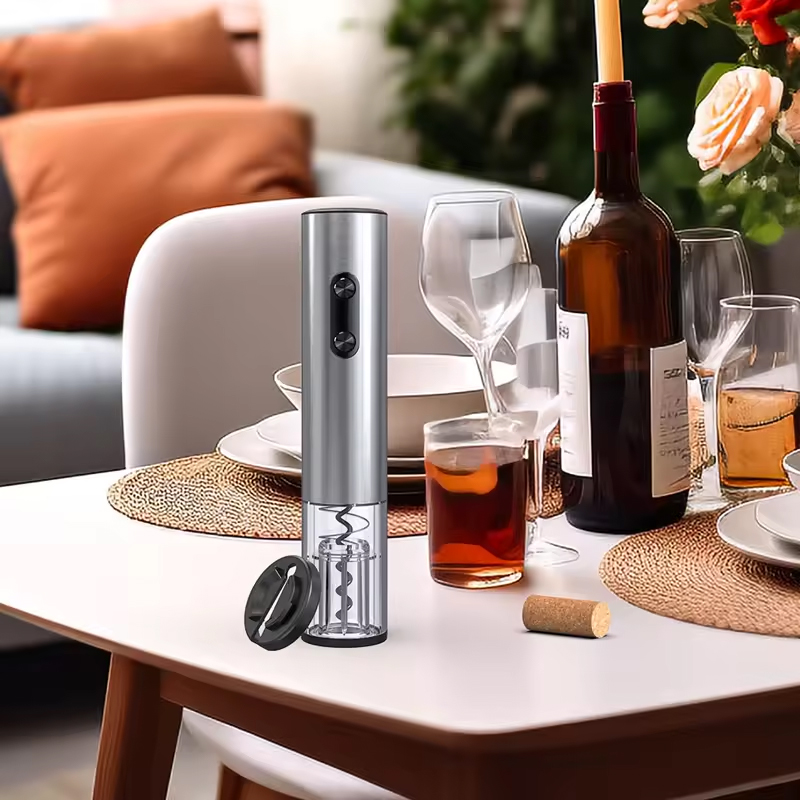 Ouvre-bouteille de vin électri - Wine Opener Electric avis et prix
