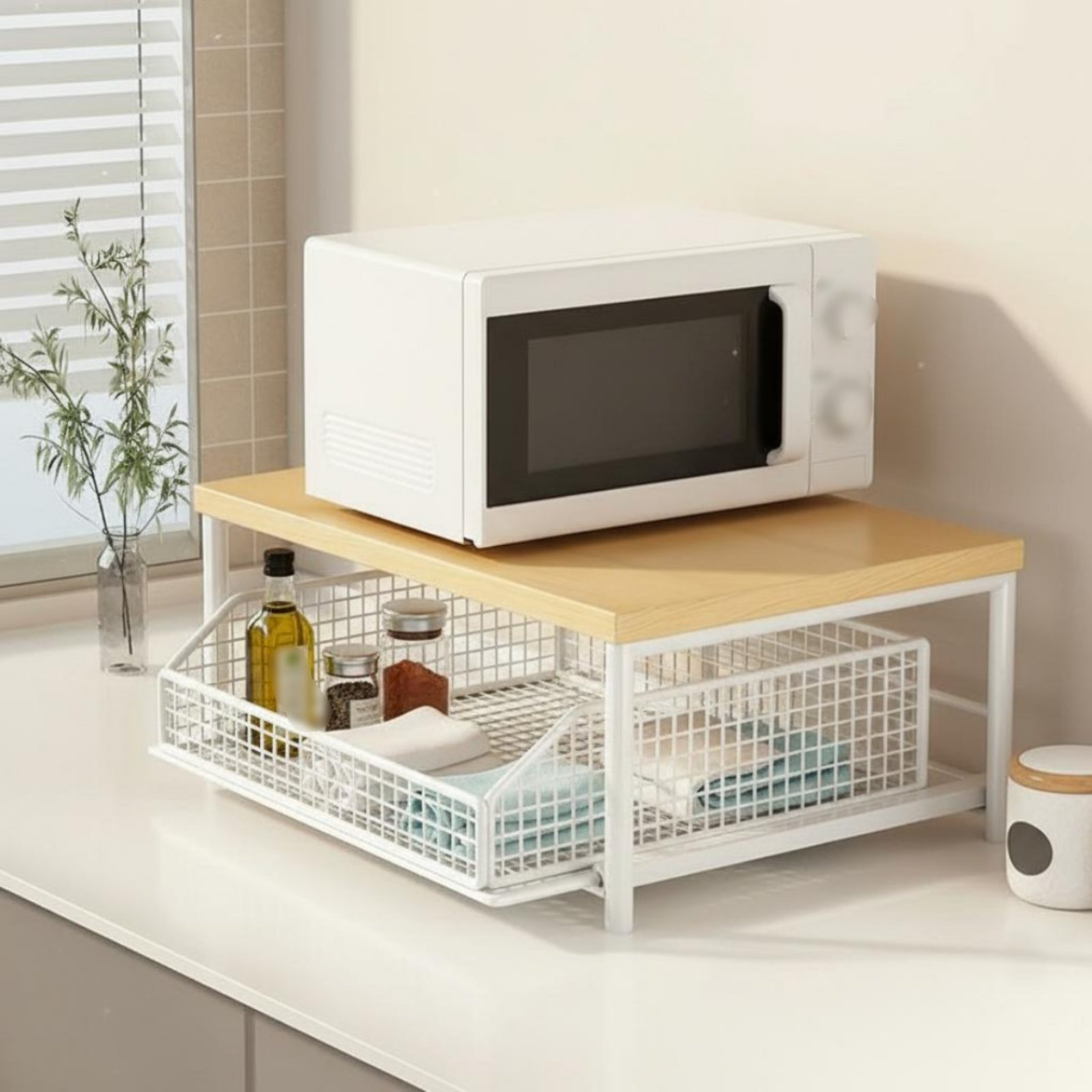 Étagère de comptoir de cuisine - Kitchen Appliances Countertop avis et prix