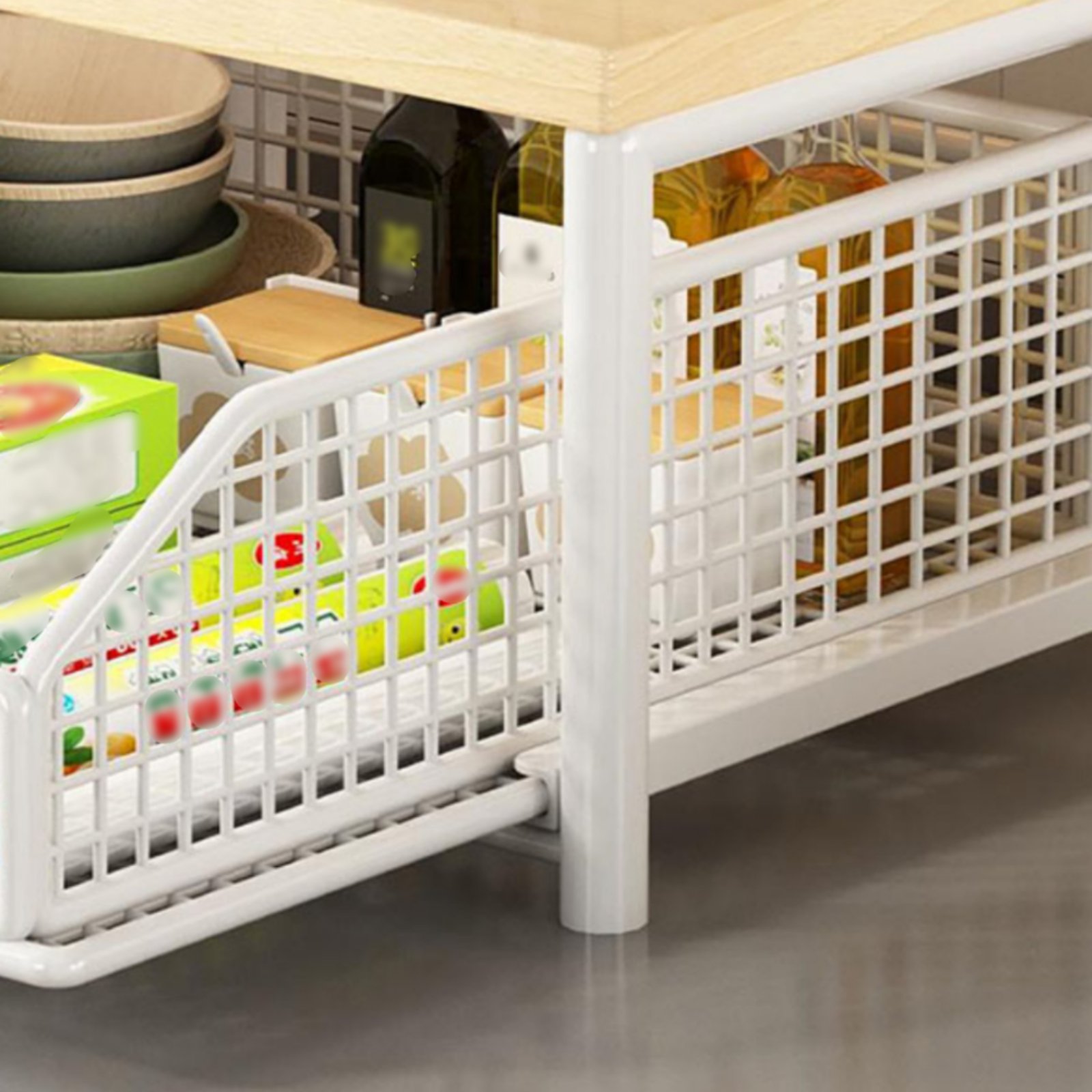 Étagère de comptoir de cuisine - Kitchen Appliances Countertop avis et prix