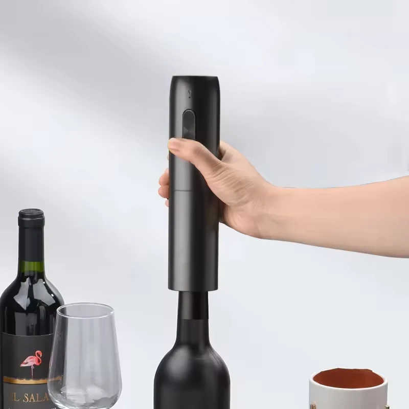 Ouvre-bouteille de vin électri - Wine Opener Electric avis et prix