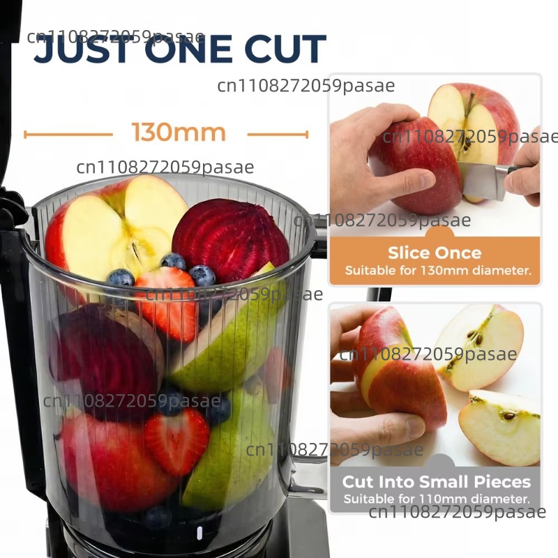 Extracteur de jus à vitesse le - Juicer Cold Press Slow avis et prix