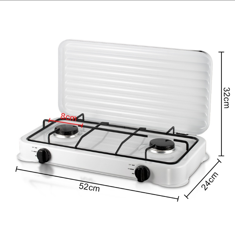 Cuisinière à gaz naturel multi - Kitchen Appliances Countertop avis et prix