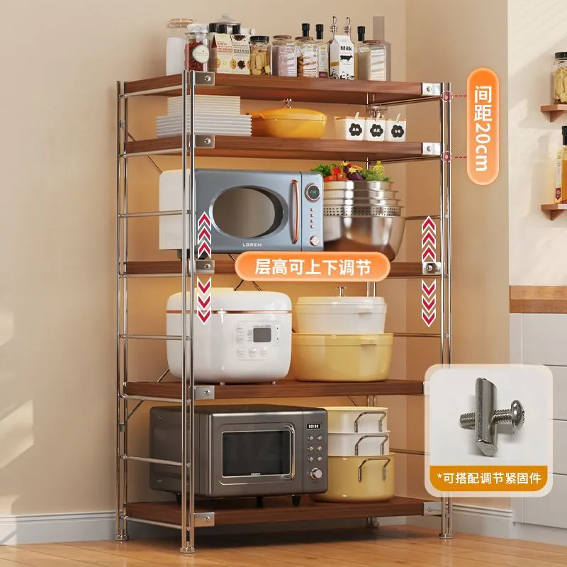 Étagère de cuisine à plusieurs - Kitchen Appliances Countertop avis et prix