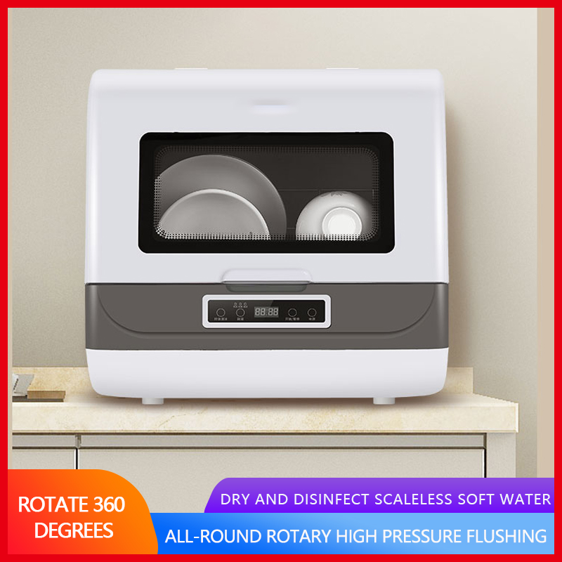 Lave-vaisselle portable de com - Kitchen Appliances Countertop avis et prix