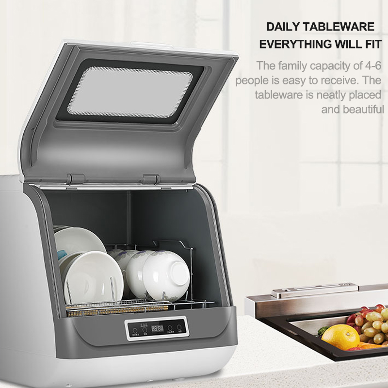 Lave-vaisselle portable de com - Kitchen Appliances Countertop avis et prix