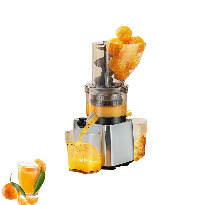 Extracteur de jus lent commerc - Juicer Cold Press Slow avis et prix