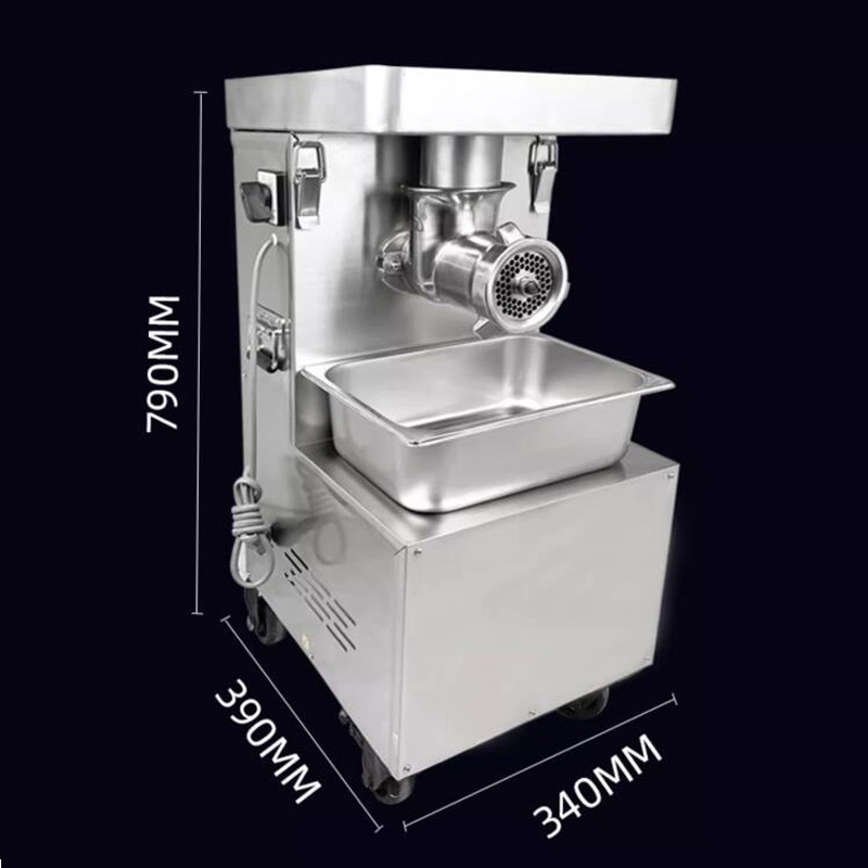 Hachoir à viande électrique So - Meat Grinder Attachment avis et prix