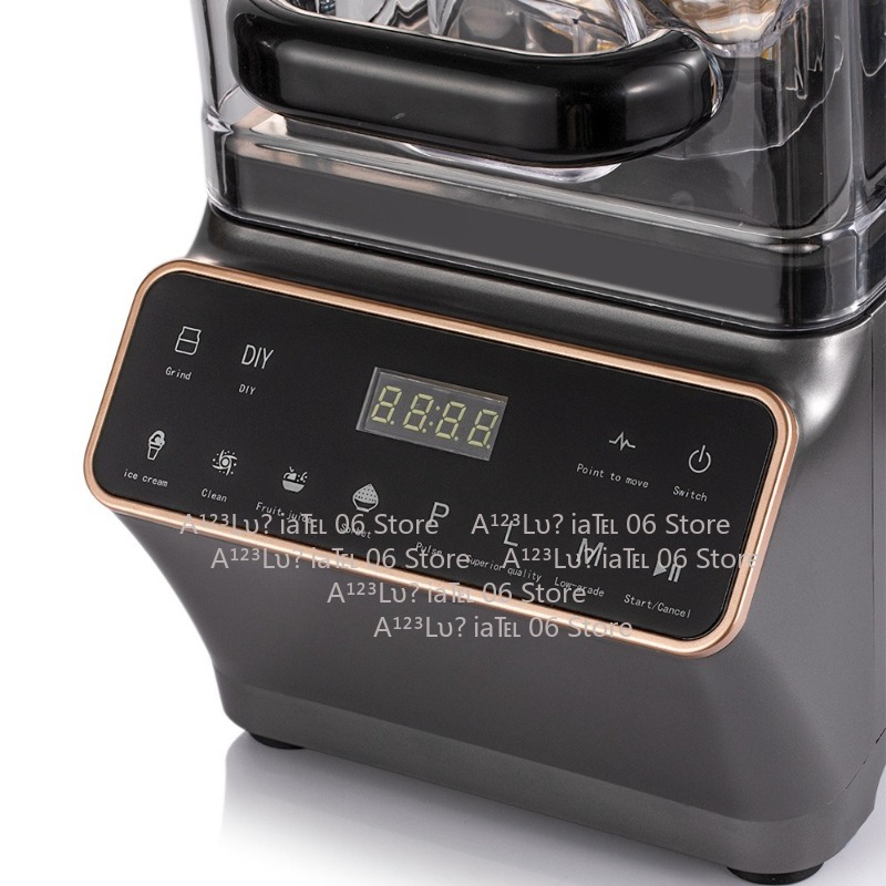 Mixeur à smoothie haute puissa - Blender High Power avis et prix