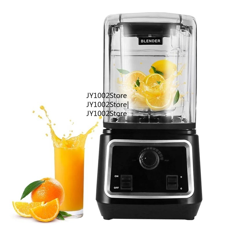 Blender et robot culinaire pro - Blender High Power avis et prix