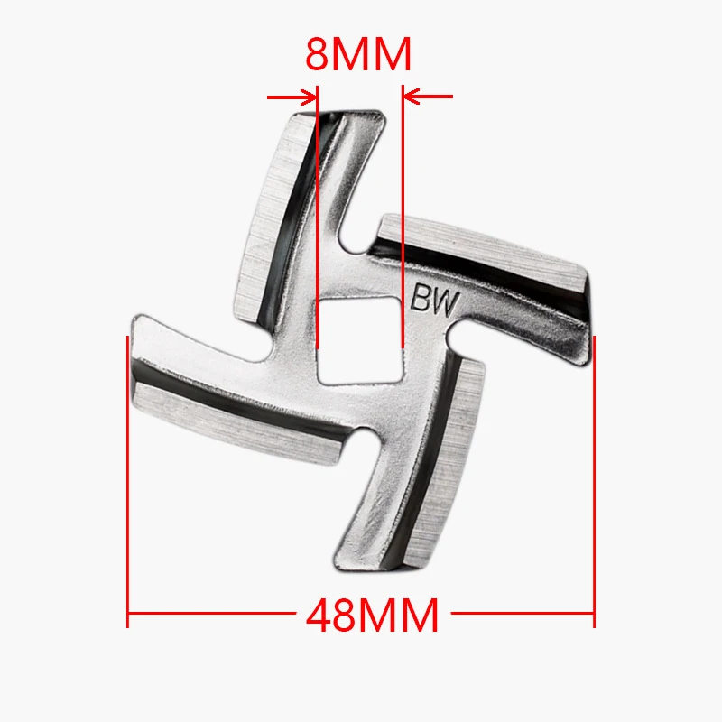Hachoir à viande à lame en aci - Meat Grinder Attachment avis et prix