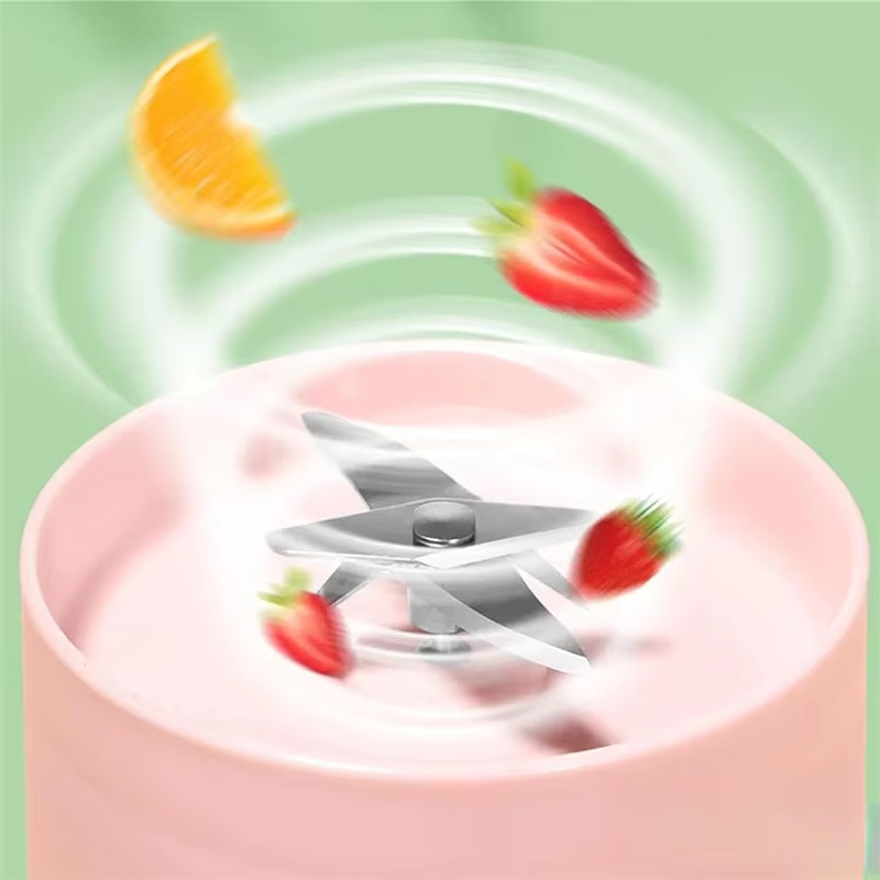 Mini-mixeur portable électriqu - Blender High Power avis et prix