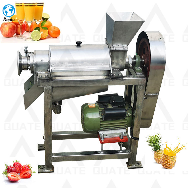 Presse à froid presse-agrumes  - Juicer Cold Press Slow avis et prix