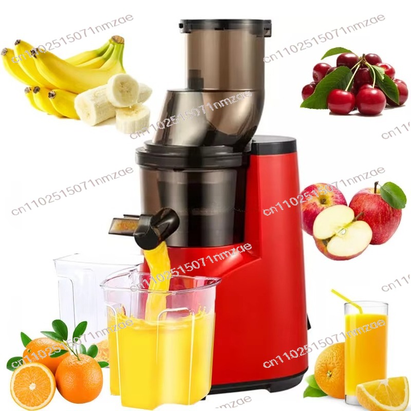 Presse-agrumes lent de grand d - Juicer Cold Press Slow avis et prix