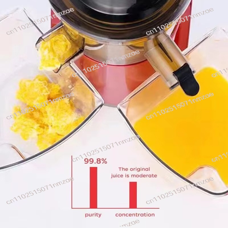 Presse-agrumes lent de grand d - Juicer Cold Press Slow avis et prix