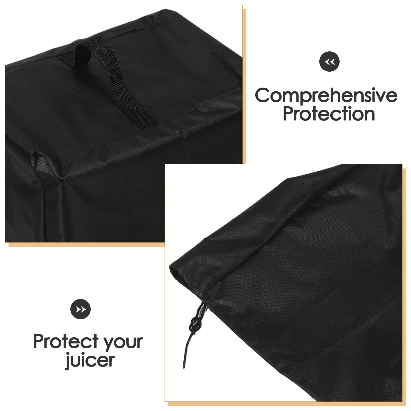 Housse de protection résistant - Juicer Cold Press Slow avis et prix