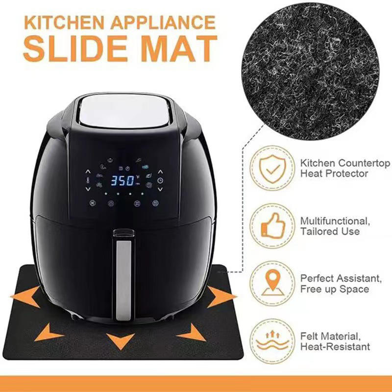 Tapis de protection antidérapa - Kitchen Appliances Countertop avis et prix