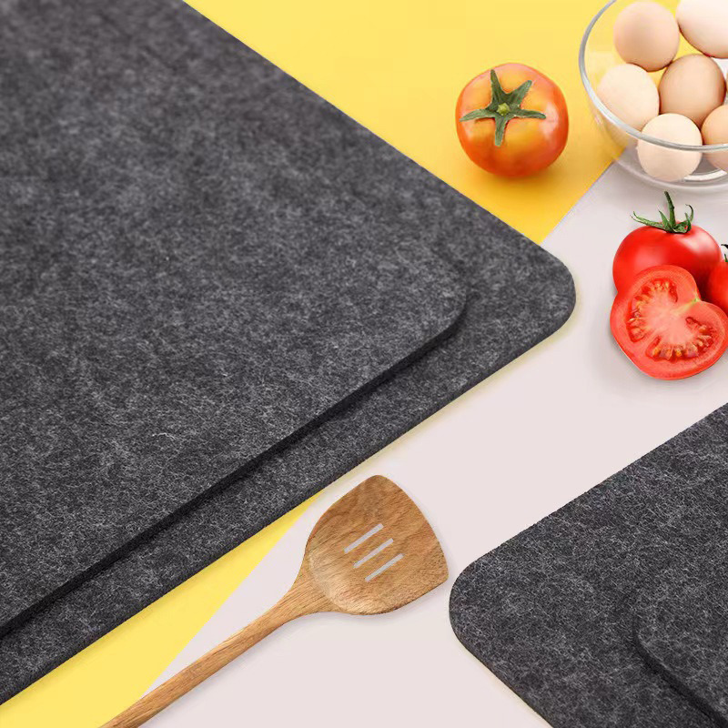 Tapis de protection antidérapa - Kitchen Appliances Countertop avis et prix