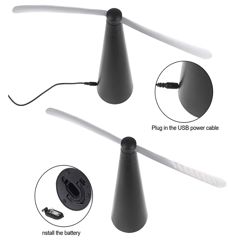 Lot de 3 ventilateurs anti-mou - Kitchen Appliances Table avis et prix